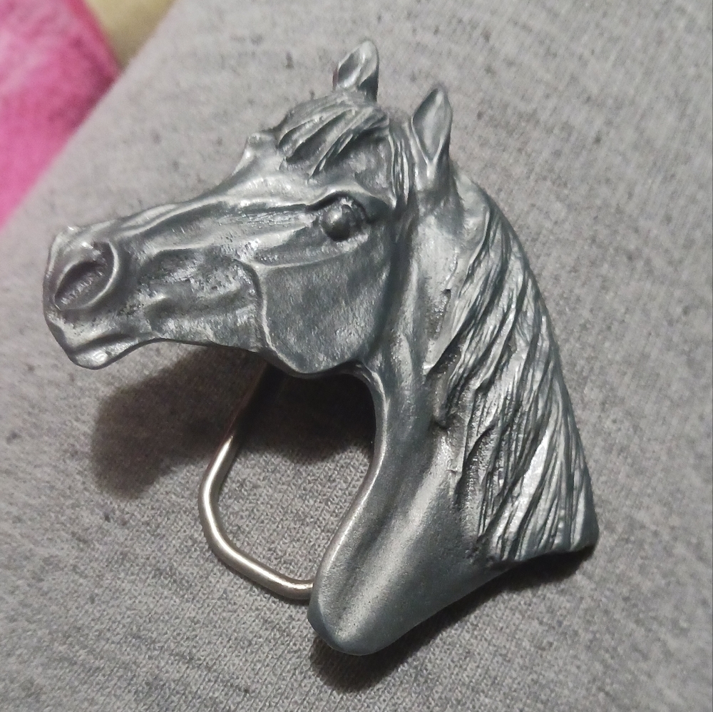 Vintage Great American Buckle